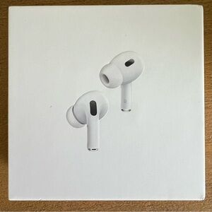 EMPTY Apple AirPods Pro box